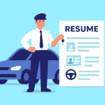 लाइट और हेवी ड्राइवर के लिए परफेक्ट रिज़्यूमे कैसे लिखें