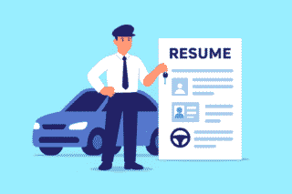 लाइट और हेवी ड्राइवर के लिए परफेक्ट रिज़्यूमे कैसे लिखें