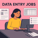 डाटा एंट्री जॉब्स और माइक्रोसॉफ्ट ऑफिस के लिए परफेक्ट रिज़्यूमे कैसे लिखें