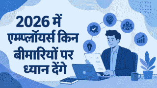 2026 में एम्प्लॉयर्स किन बीमारियों पर ध्यान देंगे
