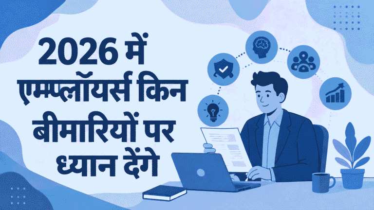 2026 में एम्प्लॉयर्स किन बीमारियों पर ध्यान देंगे